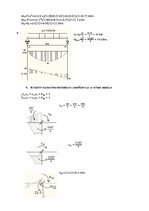 Paraugs 'Statiski nenoteicama rāmja aprēķins ar pārvietojumu metodi', 4.