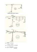 Paraugs 'Statiski nenoteicama rāmja aprēķins ar pārvietojumu metodi', 6.