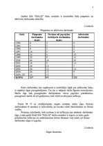 Referāts 'SIA "HALIS" darbinieku motivācijas līmeņa paaugstināšanas projekts', 5.