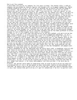 Eseja 'Political Environment', 1.