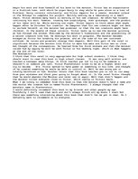 Eseja 'Frankenstein', 2.