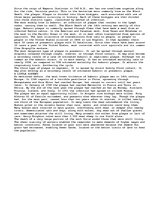 Eseja 'The Plague', 1.