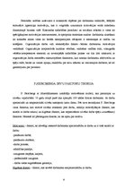 Referāts 'Vadīšanas teorijas analīze. F.Hercberga divu faktoru teorija', 6.