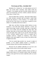 Konspekts 'Recenzija par filmu "Sociālais tīkls"', 1.