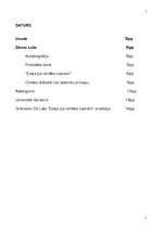 Referāts 'Džona Loka filosofiskais skatījums - cilvēks kā balta lapa', 2.