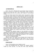 Referāts 'Džona Loka filosofiskais skatījums - cilvēks kā balta lapa', 5.