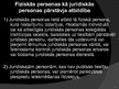 Prezentācija 'Juridiskajām personām piemērojamie piespiedu ietekmēšanas līdzekļi', 6.