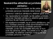 Prezentācija 'Juridiskajām personām piemērojamie piespiedu ietekmēšanas līdzekļi', 7.