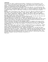 Eseja 'Horoscopes and Astrology', 1.