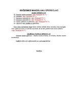 Prakses atskaite 'AS "Hansabanka"', 11.