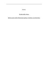 Referāts 'Barbaru paražu tiesības Rietumeiropā agrīnajos viduslaikos. Lex Salica', 1.