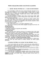 Eseja 'Mācību treniņa īpatnības dažāda vecuma bērniem un jauniešiem', 1.