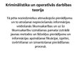 Prezentācija 'Juridiskā zinātne un tās apakšnozares', 13.