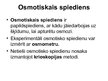 Konspekts 'Osmoze bioloģiskajās sistēmās', 11.