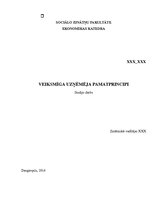 Referāts 'Veiksmīga uzņēmēja pamatprincipi', 1.