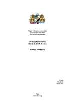 Konspekts 'Kopņu aprēķins', 1.