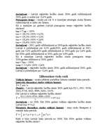 Konspekts 'Dinamikas rindas', 2.