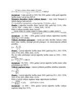 Konspekts 'Dinamikas rindas', 3.