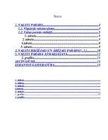 Referāts 'Par valsts iekšējo parādu', 2.