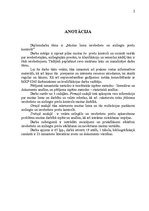 Diplomdarbs 'Muitas loma ierobežoto un aizliegto preču kontrolē', 2.