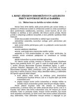 Diplomdarbs 'Muitas loma ierobežoto un aizliegto preču kontrolē', 7.