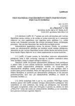 Diplomdarbs 'Muitas loma ierobežoto un aizliegto preču kontrolē', 67.