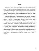 Referāts 'Brūnais lācis', 6.