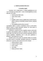 Prakses atskaite 'Uzņēmums SIA "Boulings". Restorāns "Cash"', 9.