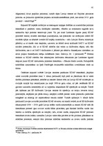 Diplomdarbs 'Latvijas ārpolitikas transformācija ES kopējās ārējās un drošības politikas ietv', 45.