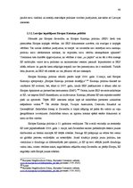 Diplomdarbs 'Latvijas ārpolitikas transformācija ES kopējās ārējās un drošības politikas ietv', 46.