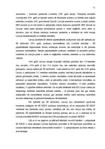 Diplomdarbs 'Latvijas ārpolitikas transformācija ES kopējās ārējās un drošības politikas ietv', 71.