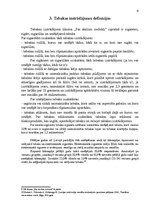 Referāts 'Akcīzes nodokļa loma tabakas izstrādājumiem Latvijā', 6.