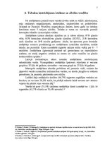 Referāts 'Akcīzes nodokļa loma tabakas izstrādājumiem Latvijā', 7.
