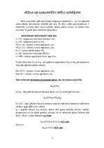 Konspekts 'Vispārīgā metroloģija', 3.