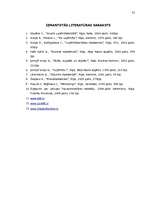 Referāts 'Uzņēmējspēju tirgus un cenu veidošanās Latvijā', 31.