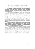 Eseja 'Recenzija par izrādi "Drakula. Svešās asinis"', 1.