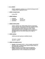 Konspekts 'Aldehīdi', 1.