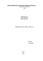 Konspekts 'Diagnosticēšanas ētikas jautājumi', 1.