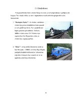Referāts 'Transporta attīstības vēsture - dzelzceļš', 14.