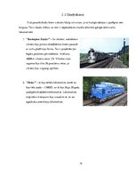 Referāts 'Transporta attīstības vēsture - dzelzceļš', 14.