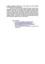 Konspekts 'Faktori un rādītāji, kas ierobežo sociālo drošību Latvijas apstākļos', 3.