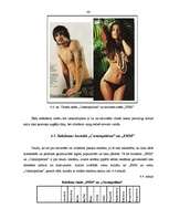 Referāts 'Dzimumu stereotipi žurnālos "FHM" un "Cosmopolitan"', 44.