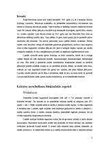 Referāts 'Laktāta metabolisms cilvēka organismā un to ietekmējošie faktori', 3.