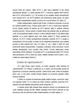 Referāts 'Laktāta metabolisms cilvēka organismā un to ietekmējošie faktori', 12.