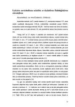 Referāts 'Laktāta metabolisms cilvēka organismā un to ietekmējošie faktori', 14.