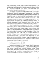 Referāts 'Laktāta metabolisms cilvēka organismā un to ietekmējošie faktori', 17.