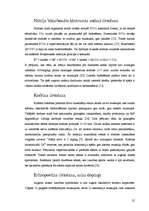 Referāts 'Laktāta metabolisms cilvēka organismā un to ietekmējošie faktori', 25.