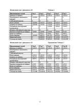 Biznesa plāns 'Бизнес план ресторана "El amor"', 11.