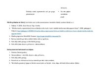 Konspekts 'Dizains un tehnoloģijas 2.-6. klasei', 11.