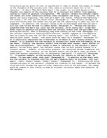 Eseja 'Character and Point of View in "The Tell-Tale Heart"', 1.